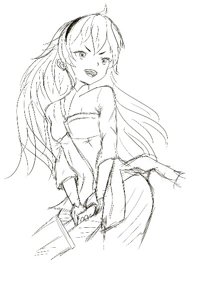 The Day Heaven Crumbled