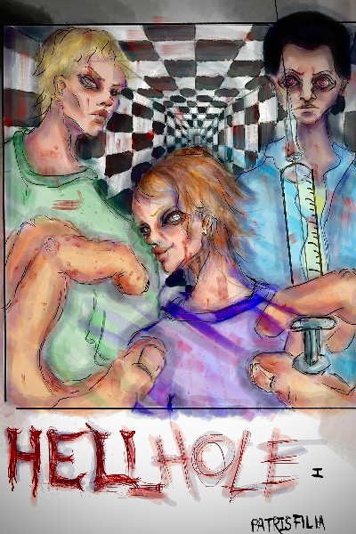 HELLHOLE book I part I