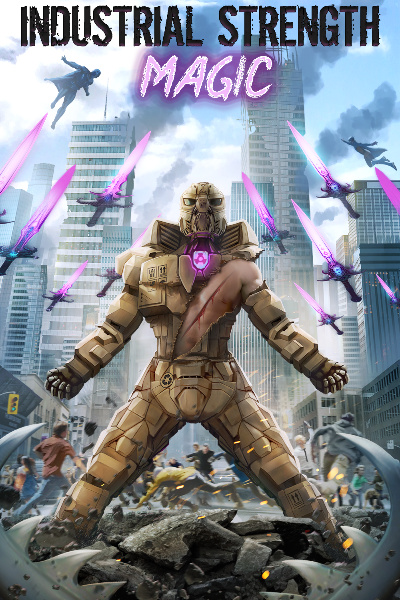 Industrial Strength Magic