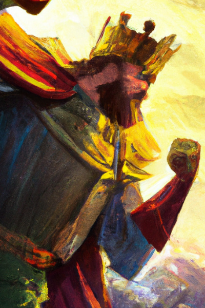 When Old Friends Meet