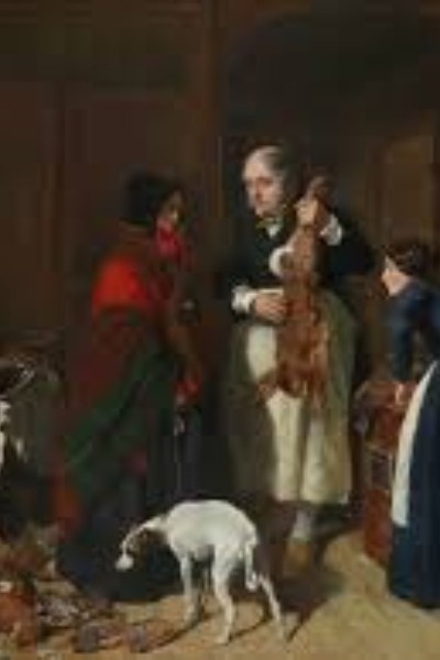 Sacrifice of The Herds