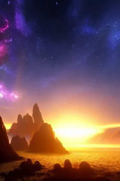 A Falling Star Rises