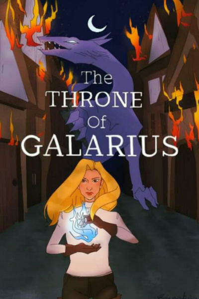The Throne Of galarius