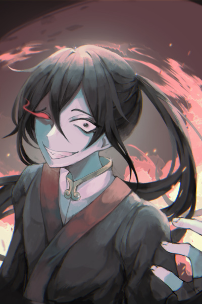 Fire King of the Red Abyss