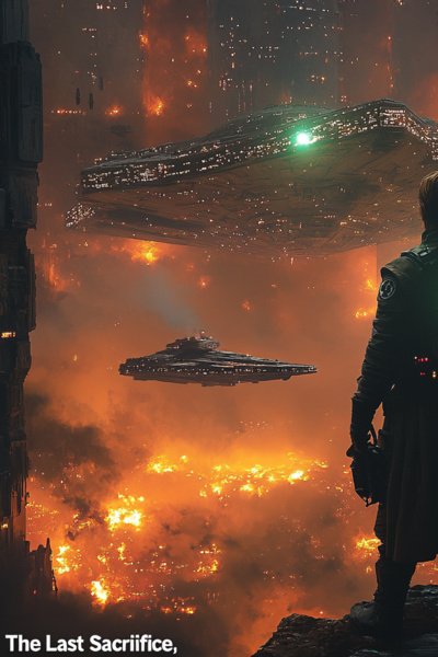 Star Wars: The Last Sacrifice