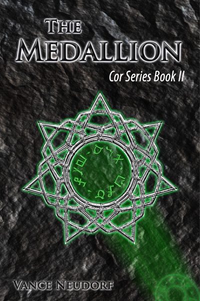 The Medallion - Cor Series Book II