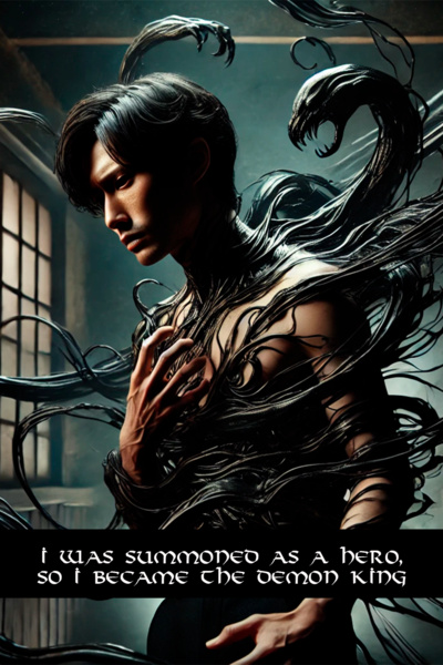 I Was Summoned as a Hero, So I Became the Demon King