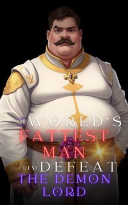 The world’s fattest man must lose weight to defeat the Demon Lord