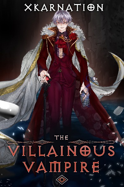 Damien Nightshade - The Villainous Vampire (OLD VERSION)
