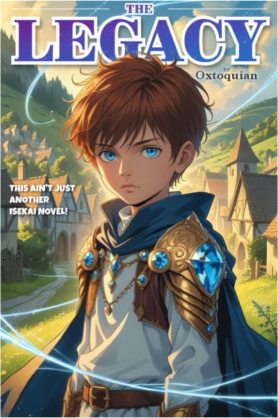 The Legacy - this ain't just another isekai novel