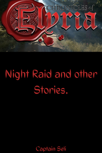 Night Raid and Other Stories.