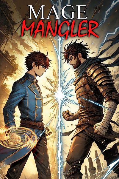 Mage Mangler -(Crucible of Ascension)