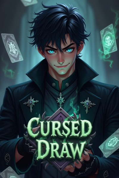 Cursed Draw [Deck Building LITRPG]