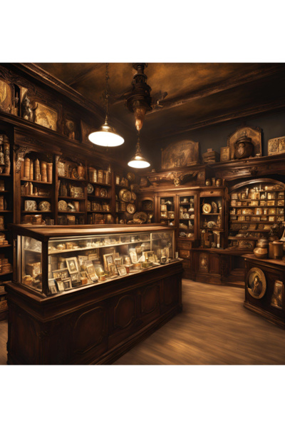 Encantada's Curiosities