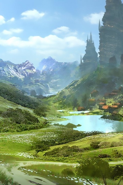 World of the Obelisks