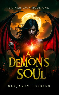 Siginar Saga Book One: A Demon’s Soul