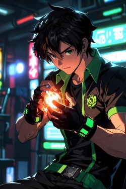 Omnitrix in MCU
