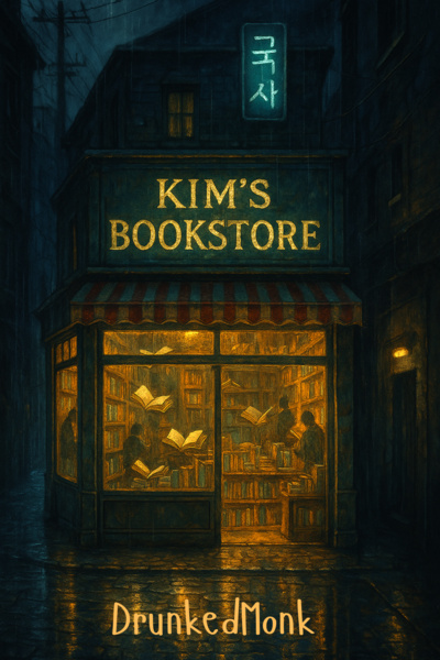 Kim's Bookstore [LitRPG, Mystery, Suspense and Supernatural, Progression Fantasy]