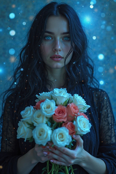 Creators of Worlds / Argument with the Goddess.