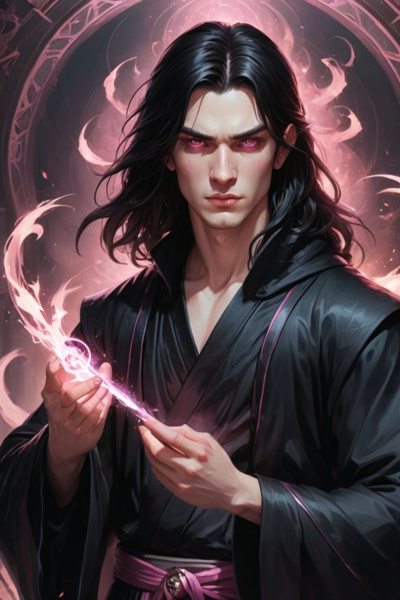 Sorcerer of Absolute psychic Abilities