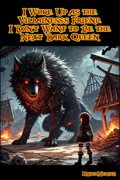 I Woke Up as the Villainess's Friend. I Don’t Want to Be the Next Dark Queen