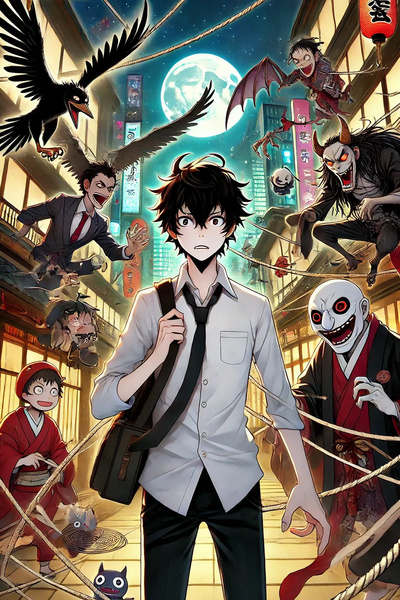 YOKAI SCAMMED MY SOUL — NO REFUNDS