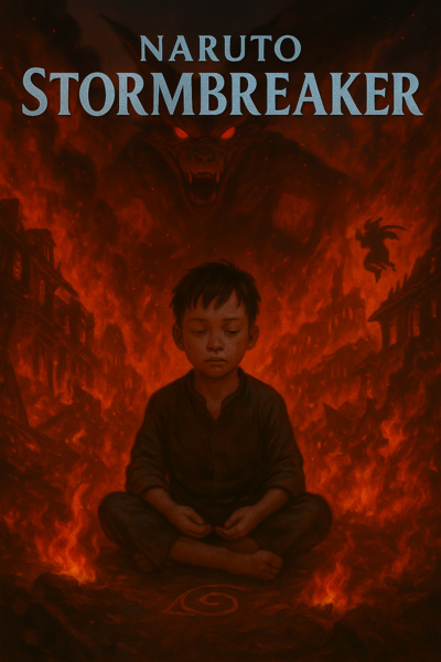 Naruto: Stormbreaker