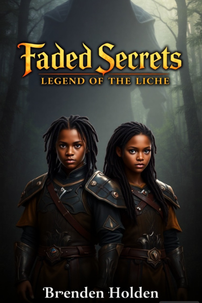 Faded Secrets: Legend of the Liche