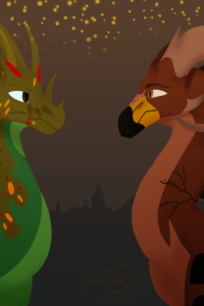 The Movement Saga - Prologue