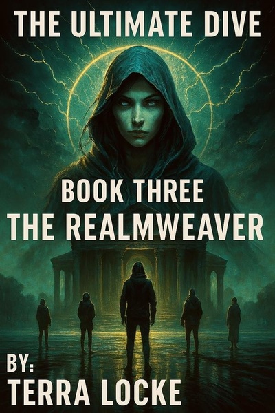 The Ultimate Dive Book Three: "The Realmweaver"