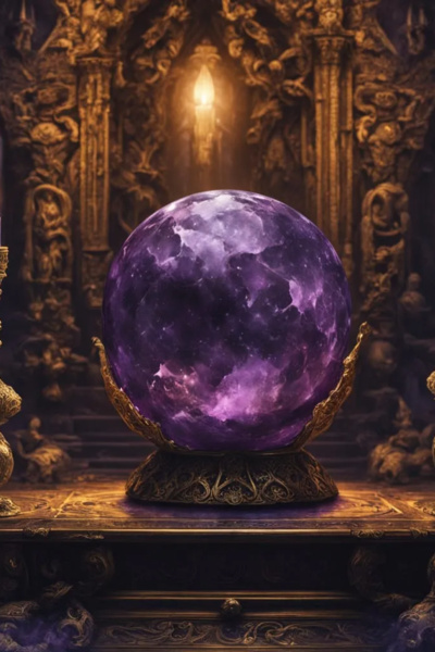 Catacomb and Sanctuary