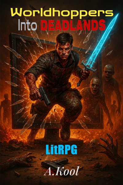 Worldhoppers: Into Deadlands (LitRPG)