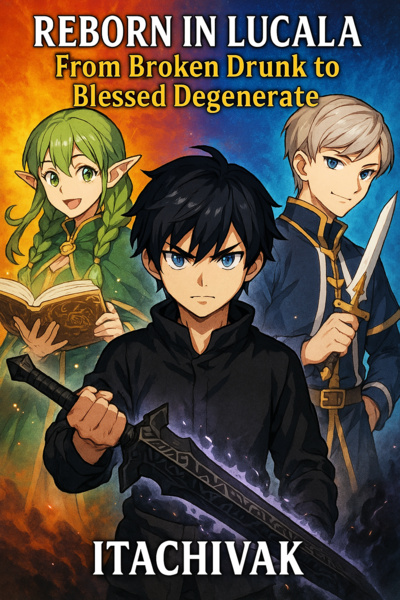 "Reborn in Lucala: From Broken Drunk to Blessed Degenerate"