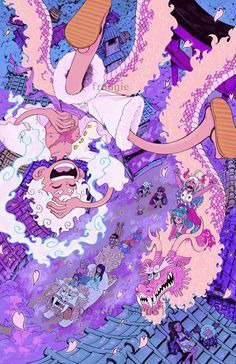 One Piece: I am Monkey D. Luffy