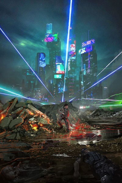 The Miles Between Cities