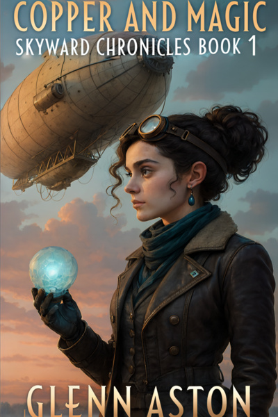 Copper and Magic Skyward Chronicles Book 1