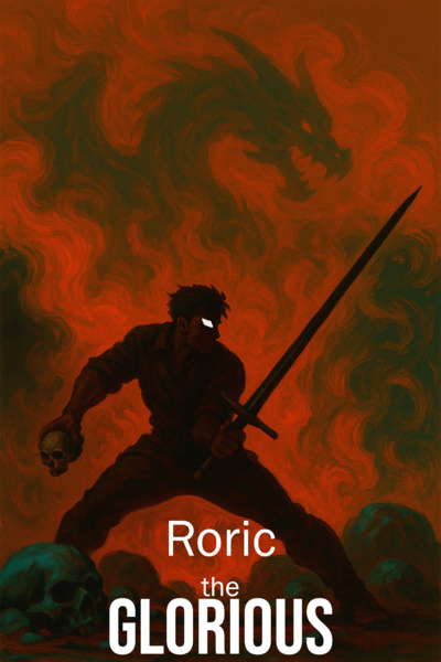 Roric the Glorious [LitRPG, Progression Fantasy, Skill Stealer]
