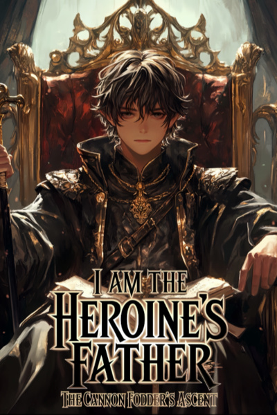 I Am The Heroine's Father: The Cannon Fodder's Ascent