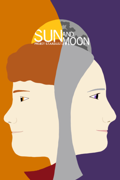 Sun and Moon (Project S.T.A.R.D.U.S.T. Book 1)
