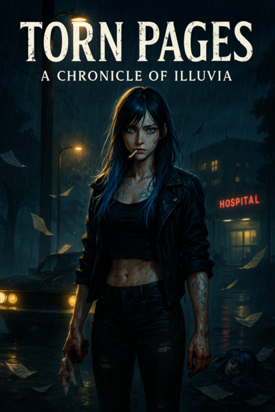 Torn Pages - A Chronicle of Illuvia