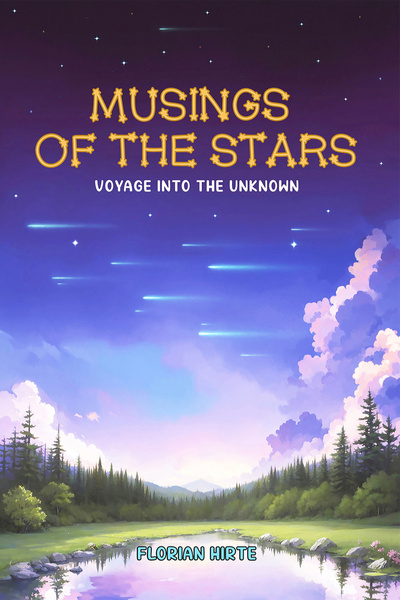 Musings of the Stars - Voyage into the Unknown (A Philosophical Sci-Fi Story for All Ages)