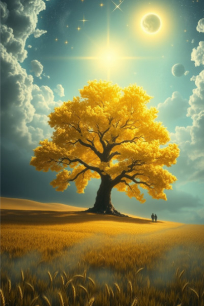 The Blood of the Sun and Moon