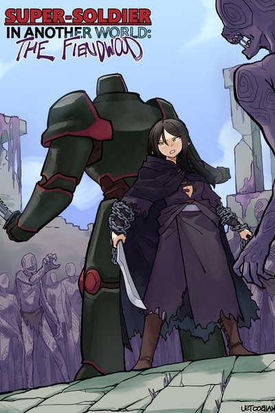 Super Soldier in Another World