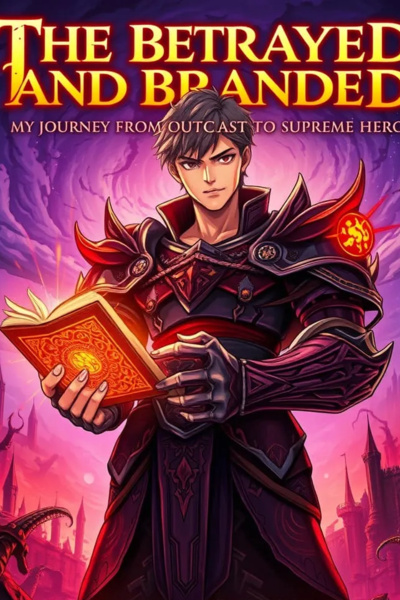 The betrayed and the Branded: My Journey from Outcast to Supreme hero