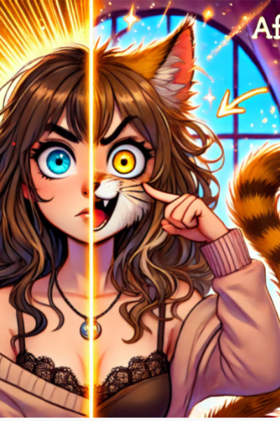 Velvet Tailwind: A Therian Transformation