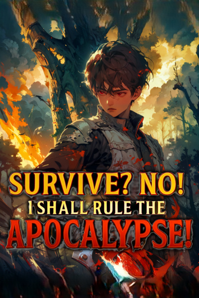 Survive? No! I Shall Rule the Apocalypse!