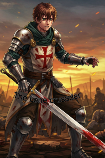 The lone crusader