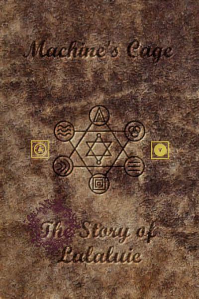 A Machine's Cage: Moon’s Blessing