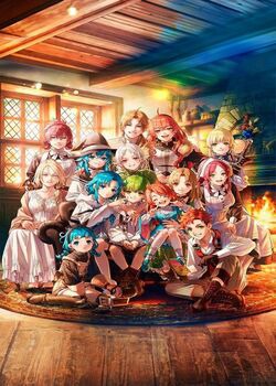 Mushoku Tensei : An Ordinary Life in an Extraordinary World