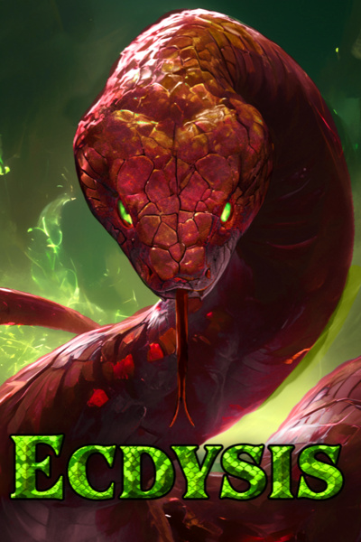 Ecdysis (Monster Evolution, System LitRPG)